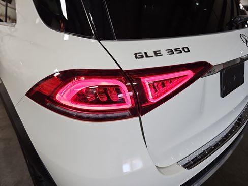 Certified 2020 Mercedes-Benz GLE 350 GLE 350 image 36
