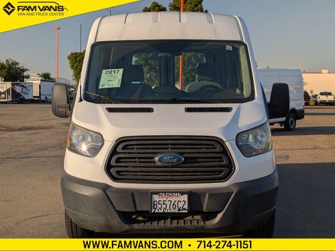 Used 2017 Ford Transit 250 148 Medium Roof image 2