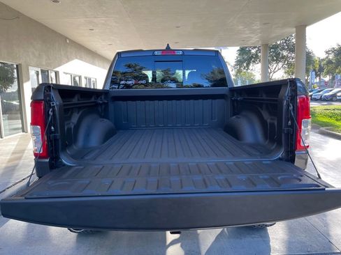New 2022 RAM 1500 Big Horn image 31