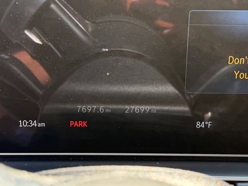 Used 2024 Mercedes-Benz GLS 450 4MATIC image 4