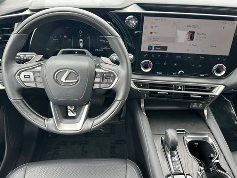Used 2025 Lexus RX 350h w/ Convenience Package AWD/4WD image 16