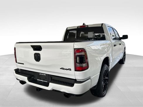 Used 2023 RAM 1500 Laramie image 3