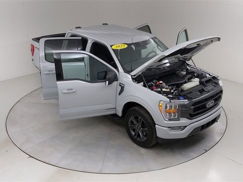 Certified 2023 Ford F150 XLT w/ Equipment Group 302A High image 49