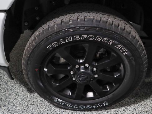 Used 2024 RAM 2500 Big Horn w/ Night Edition image 11