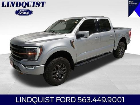 Certified 2022 Ford F150 Tremor w/ Equipment Group 402A High AWD/4WD image 1