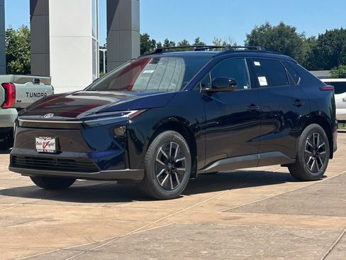 New 2026 Toyota bZ AWD/4WD image 8