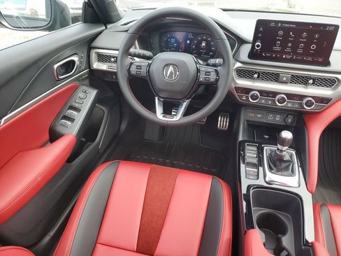 New 2026 Acura Integra A-Spec FWD image 12