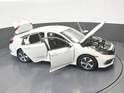 Used 2020 Honda Civic LX image 62