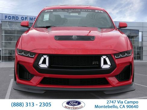 New 2025 Ford Mustang GT w/ GT Performance Package image 9