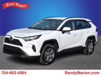Used 2025 Toyota RAV4 XLE