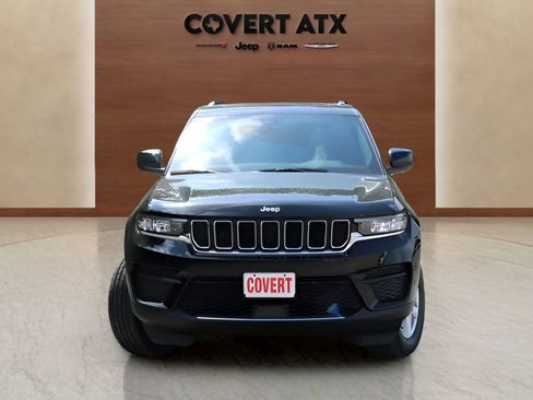 New 2026 Jeep Grand Cherokee Laredo X AWD/4WD image 8