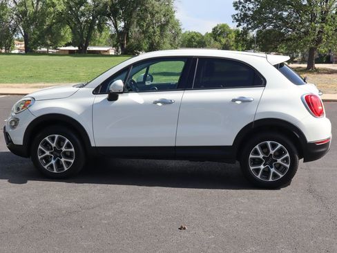 Used 2016 FIAT 500X Trekking AWD/4WD image 9