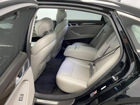 Used 2016 Hyundai Genesis 3.8 w/ Option Group 02 image 37