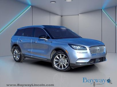 Certified 2022 Lincoln Corsair AWD w/ Premium Package