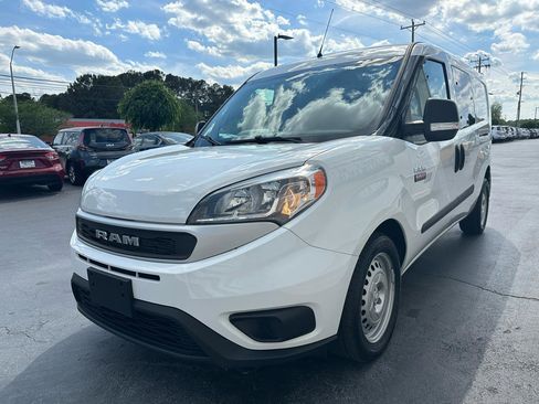 Used 2022 RAM ProMaster City Tradesman image 3