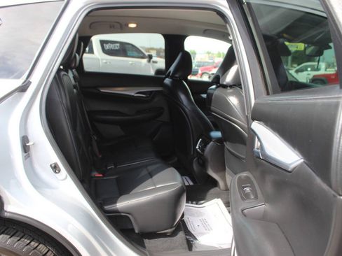 Used 2019 INFINITI QX50 Luxe w/ Navigation Package AWD/4WD image 11