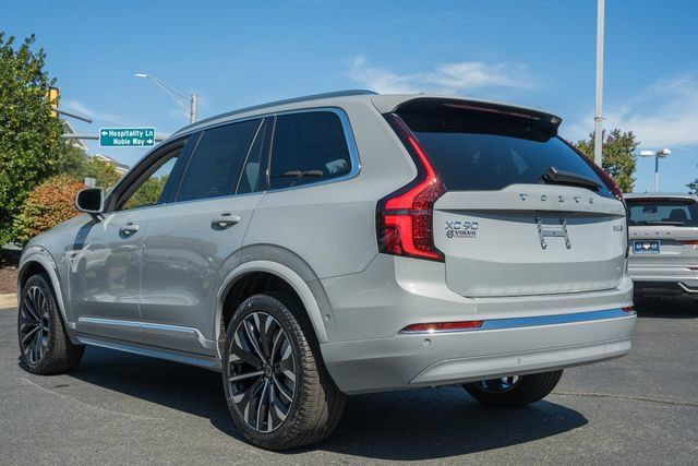 New 2027 Volvo XC90 B6 Plus AWD/4WD image 5