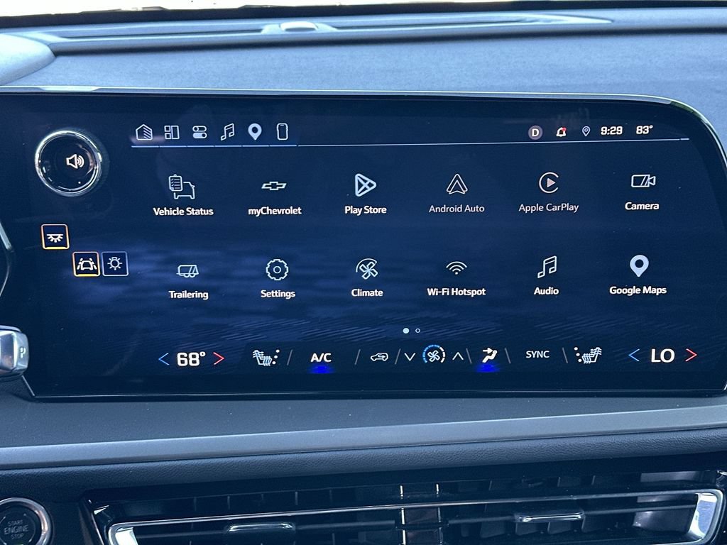 Used 2026 Chevrolet Traverse LT FWD image 25