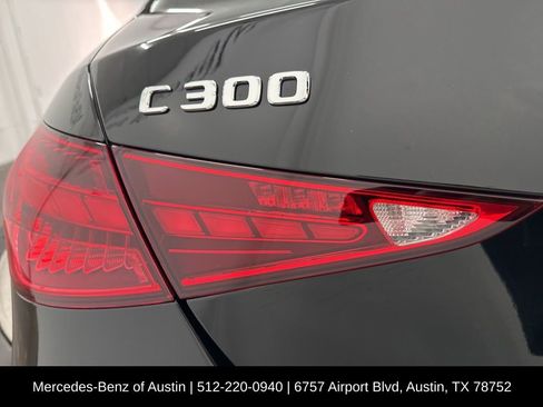 Certified 2026 Mercedes-Benz C 300 Sedan image 12