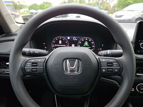Certified 2024 Honda Accord EX image 20