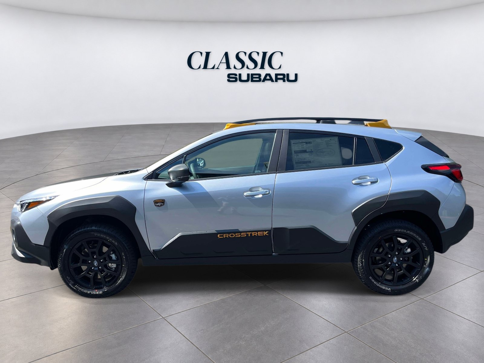 New 2026 Subaru Crosstrek 2.5i Wilderness AWD/4WD image 2