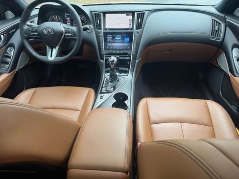 Used 2023 INFINITI Q50 Sensory AWD/4WD image 11