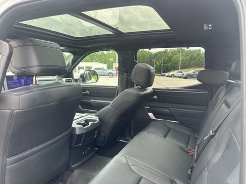 Used 2025 Toyota Tundra Platinum AWD/4WD image 24