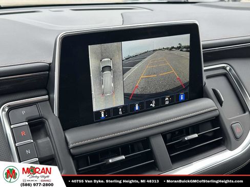 Certified 2023 GMC Yukon AT4 w/ AT4 Premium Plus Package AWD/4WD image 28