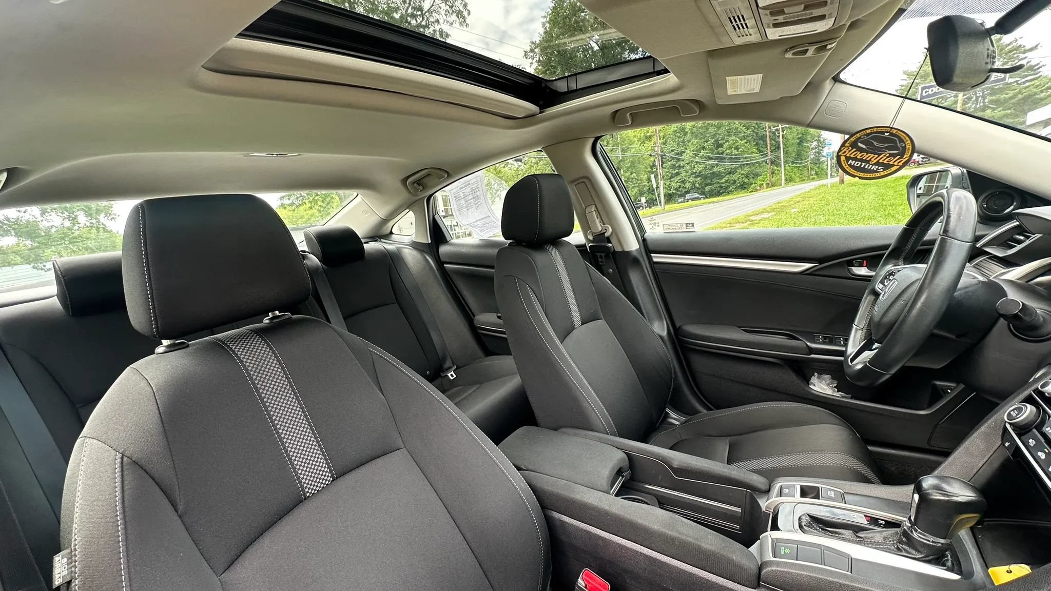 Used 2020 Honda Civic EX image 31