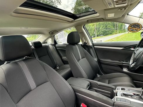 Used 2020 Honda Civic EX image 31