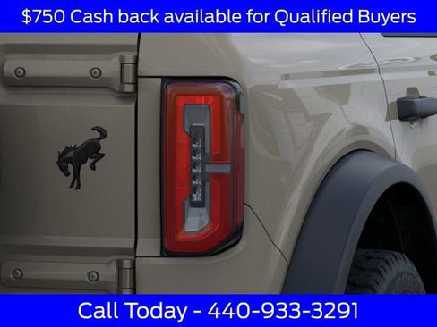 New 2026 Ford Bronco Outer Banks image 26