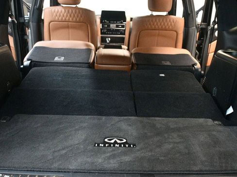 Used 2024 INFINITI QX80 Sensory w/ Cargo Package image 78