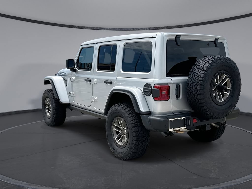 Used 2024 Jeep Wrangler Unlimited Rubicon 392 AWD/4WD image 10