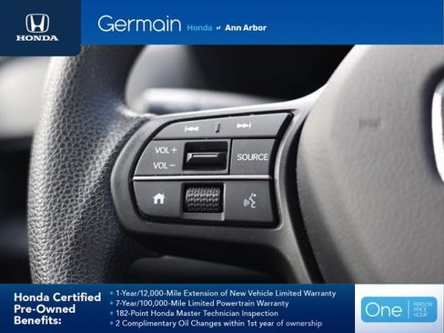 Certified 2023 Honda CR-V LX image 20