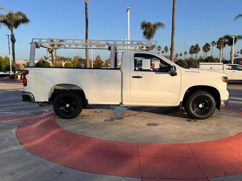 Used 2022 Chevrolet Silverado 1500 W/T w/ WT Safety Package image 9