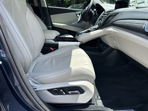 Certified 2025 Acura RDX SH-AWD w/ Technology Package image 15