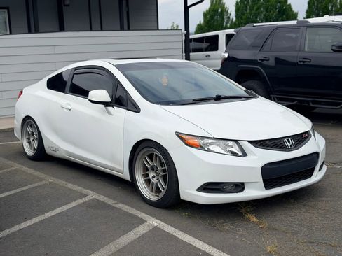 Used 2012 Honda Civic Si image 5