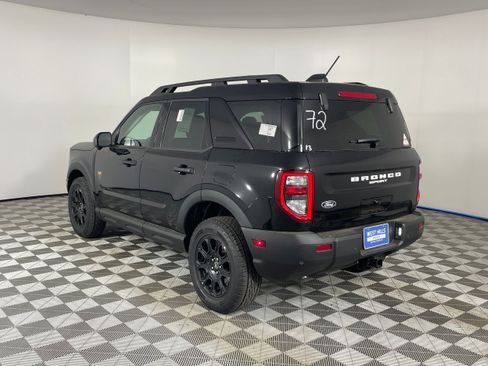New 2026 Ford Bronco Sport Badlands w/ Badlands Tech Package AWD/4WD image 12
