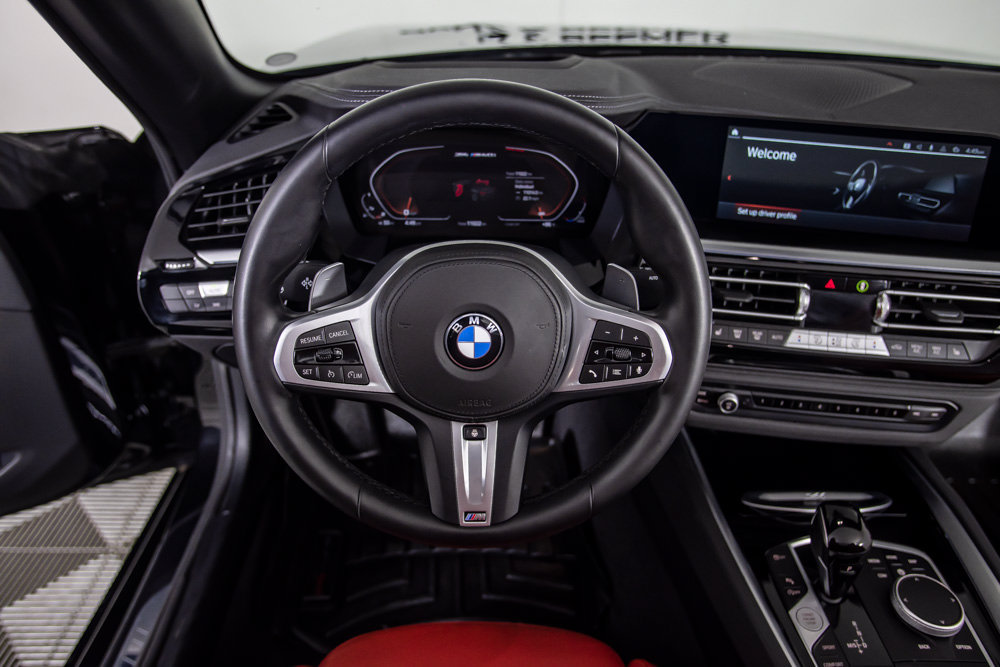 Used 2026 BMW Z4 M40i w/ Premium Package RWD image 25