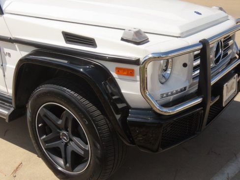 Used 2017 Mercedes-Benz G 550 image 5