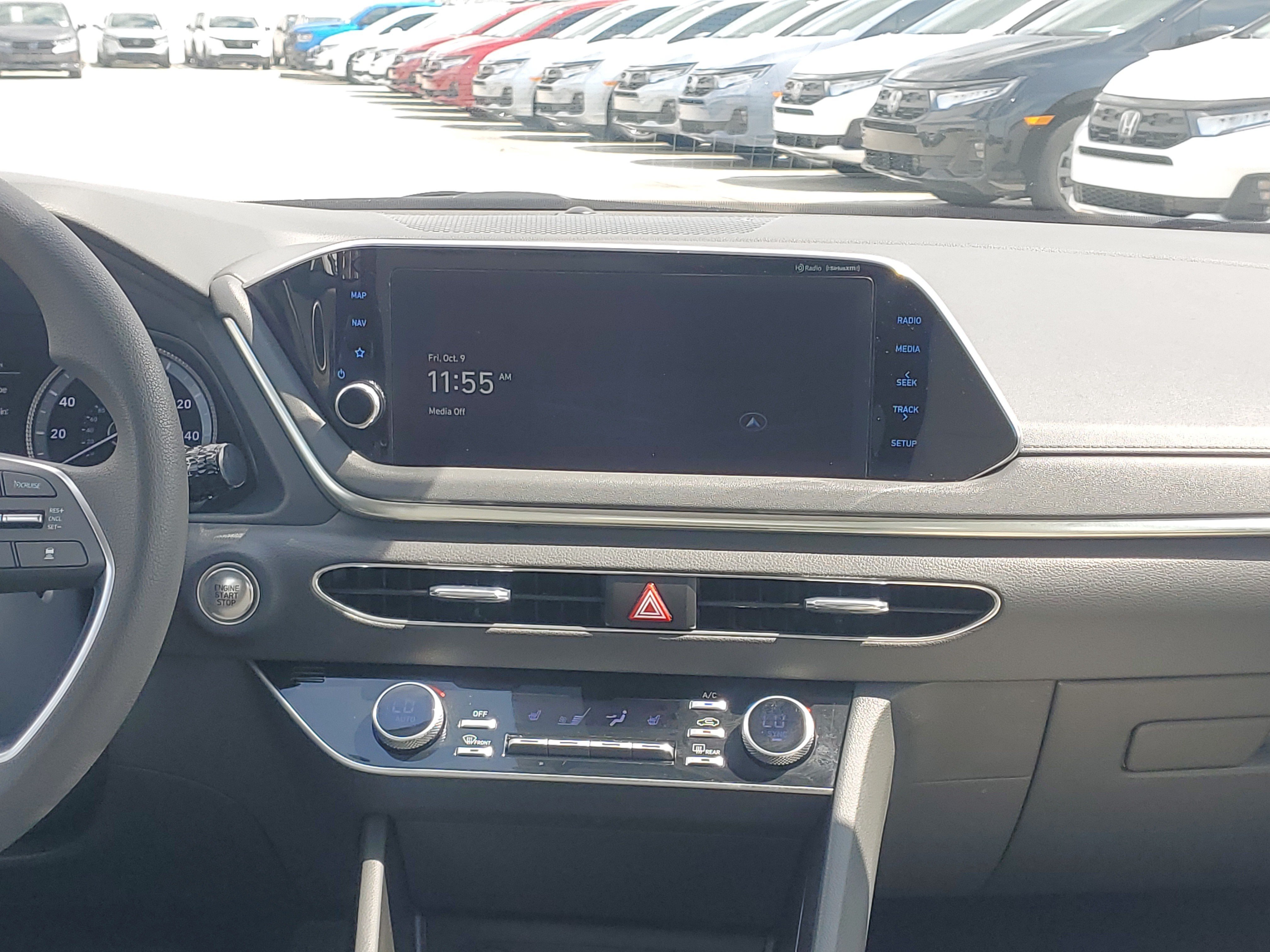 Used 2023 Hyundai Sonata SEL FWD image 17