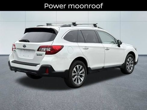 Used 2019 Subaru Outback 2.5i Touring w/ Popular Package #3A AWD/4WD image 3
