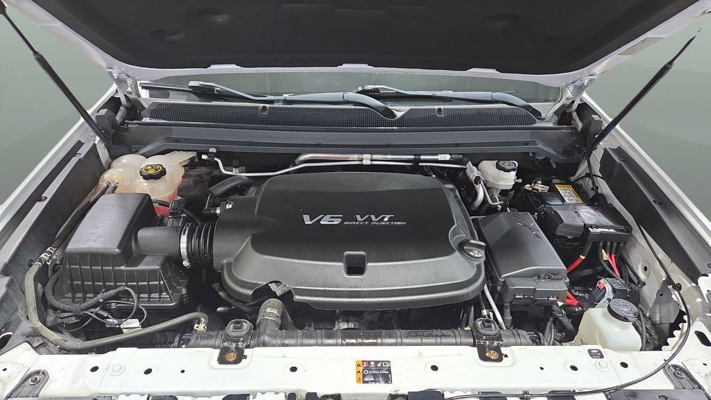 Used 2020 Chevrolet Colorado Z71 AWD/4WD image 27
