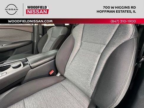 Used 2021 Nissan Rogue SV AWD/4WD image 24