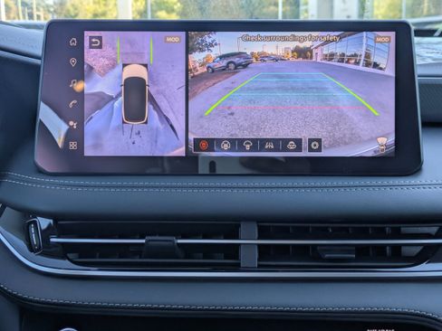 New 2026 INFINITI QX60 Luxe w/ Cargo Package image 16