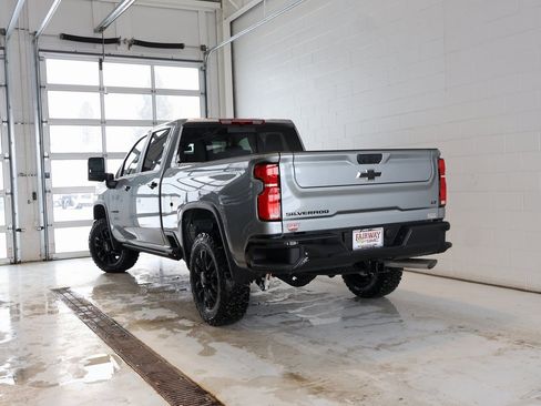 New 2026 Chevrolet Silverado 2500 LT w/ Trail Boss Package image 46