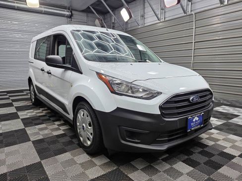 Used 2020 Ford Transit Connect XL FWD image 4
