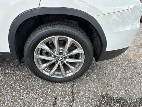 Used 2019 BMW X3 sDrive30i w/ Convenience Package RWD image 5
