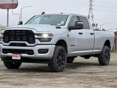New 2026 RAM 2500 Big Horn image 7