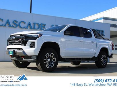 Used 2023 Chevrolet Colorado Z71 w/ Advanced Trailering Package